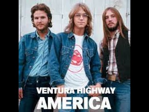 America - Ventura Highway (1972)