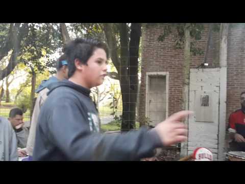 GAMMA VS CRANNE / Clasificatoria 14 / KLANDESFREE - Parana