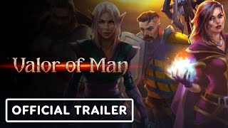 Watch and explore about Valor of Man PC Steam CD Key