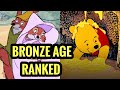 Disney S Bronze Age Films Ranked From Worst To Best