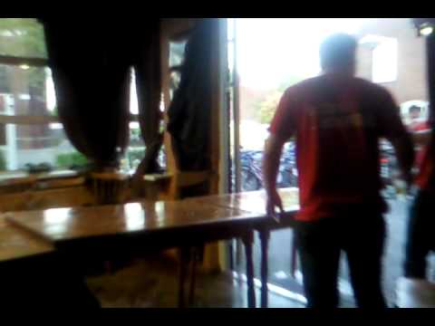 Beerse Boys Kampioen 2009-2010 Buikschuiven Daan