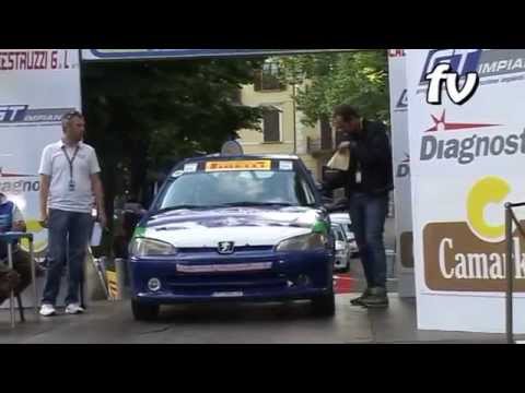 Passaggi esterni Goldoni - Salgaro - 22° Rally Internazionale del Taro IRCup