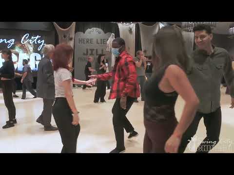 Swing City Chicago 2022 ALL STAR - Jack & Jill Prelims