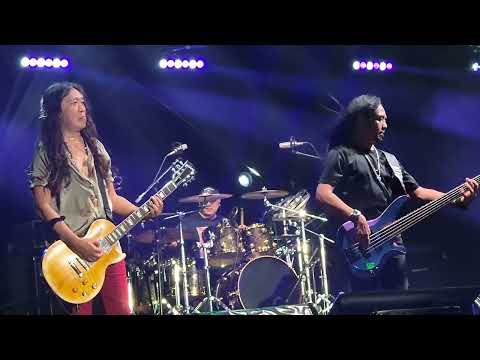 Setia Dalam Kacamu - Search Awie Rockology Concert Educity JB 5th July 2025