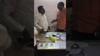 Beating to principal  in archana campus Sri Chaitanya junior college  Dilsuknagar