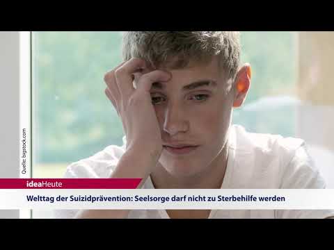ideaHeute 10 09 2020 - Suizid-Präventionstag - hoffnungsfest 2021