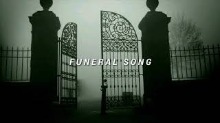 Funeral Song - The Rasmus || Subtitulada al español