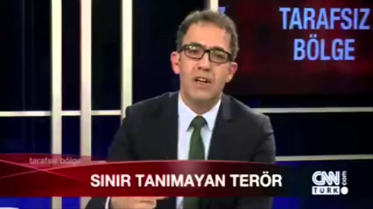 Sınır Tanımayan Terör ve Musul Operasyonu, Doç. Dr. Haldun Yalçınkaya, CNN Türk, 24.03.2016