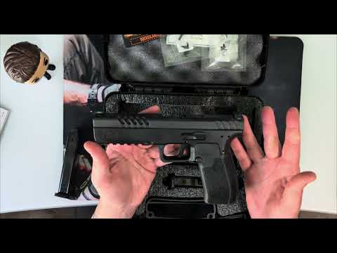 New Rock Island Armory RIA 5.0 Gun Review: RVS Recoil System