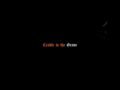 Snowy Santana - Cradle to the Grave [OFFICIAL VISUALISER] (Prod. @mingus712)