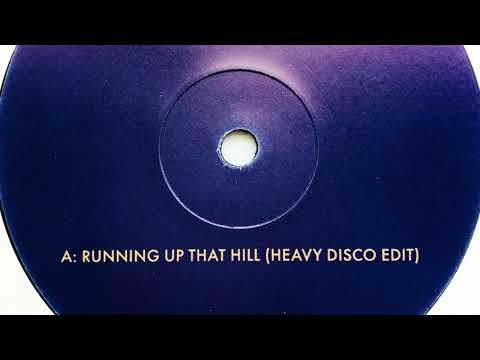Heavy Disco • Running Up That Hill (Heavy Disco Edit) (2011) (Reissue 2016)