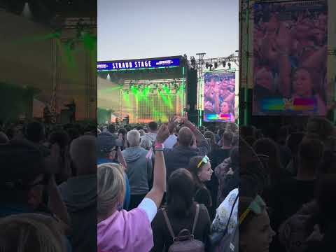 Jaromír Nohavica - Hlídač krav live #festival#sterkovnaopenmusic