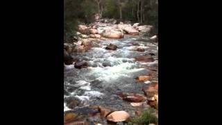 preview picture of video 'Talbingo - Jounama Creek'