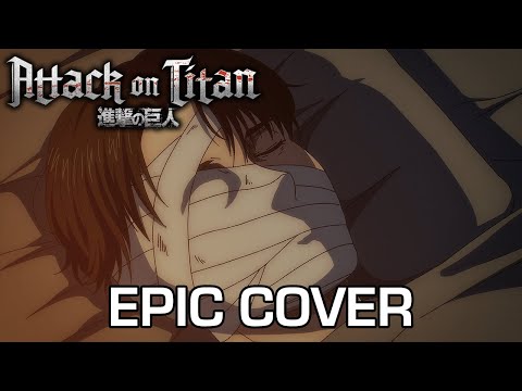 Attack on Titan OST - Levi's Pain (Omake-Pfadlib) | Epic Orchestral Version
