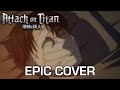 Attack on Titan OST - Levi's Pain (Omake-Pfadlib) | Epic Orchestral Version