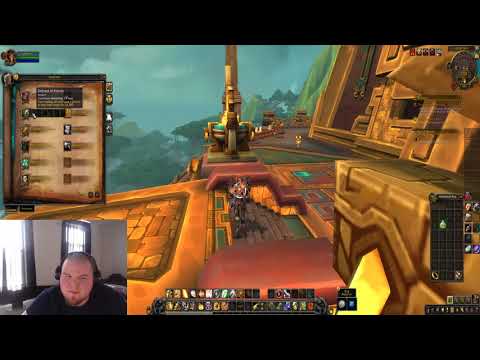 Zandalari Trolls 8.1.5 PTR (Current Racials) Preview