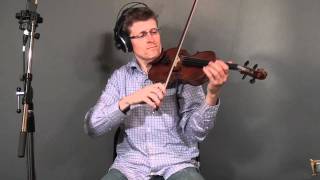 Jazz Violin Melody Lesson - I Can't Give You Anything But Love