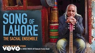 The Sachal Ensemble - Shelter From The Storm (Audio) ft. Susan Tedeschi, Derek Trucks