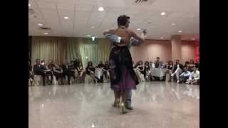 Sebastian Achaval & Roxana Suarez - Tango1