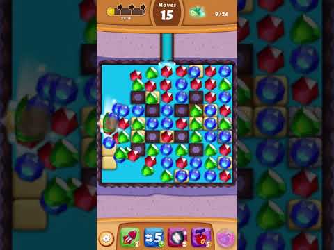 Diamond Digger Saga Level 1,198 2 stars