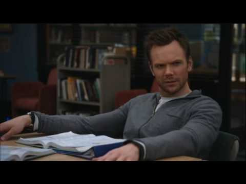 Community: Study Break Mini Episode #1