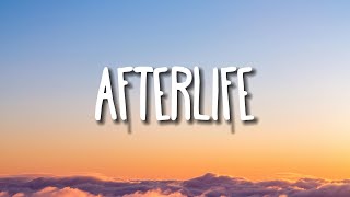 Chris Brown - Afterlife (Lyrics)