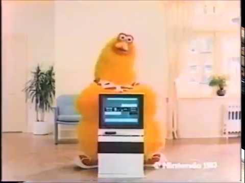 Sharp My Computer TV C1 Japanese TV Commercial (1983)