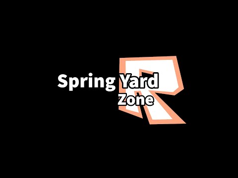 Sonic the Hedgehog (1991 Genesis) - Spring Yard Zone (Roblox 2009 Cover)