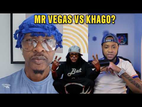 OMG!!! MR VEGAS D!ss Up KHAGO W!CKED On WYFL RIDDIM