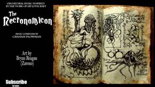 The Necronomicon HP Lovecraft Orchestral Horror Music