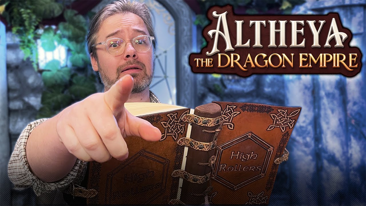 What Remains Behind | Altheya: The Dragon Empire #46