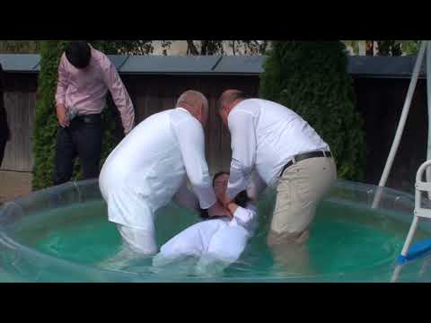 Botez Nou Testamental - Burla. 27.08.2017.