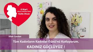 Kadınız Güçlüyüz - Sonomed Tıbbi Görüntüleme Merkezi ve Laboratuvarı Ç