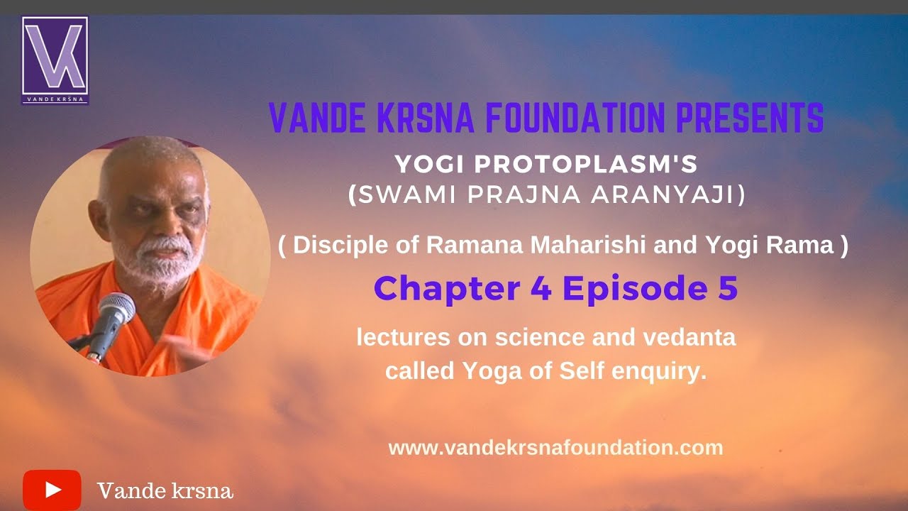 Yogi Protoplasm || Chapter 4 || Episode 5