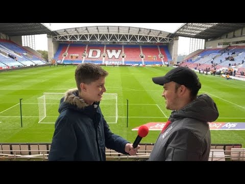 Wigan Athletic v Nottingham Forest | Forest Not So Athletic At Wigan!