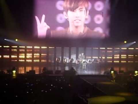 110611 SMTown Paris TVXQ Mirotic