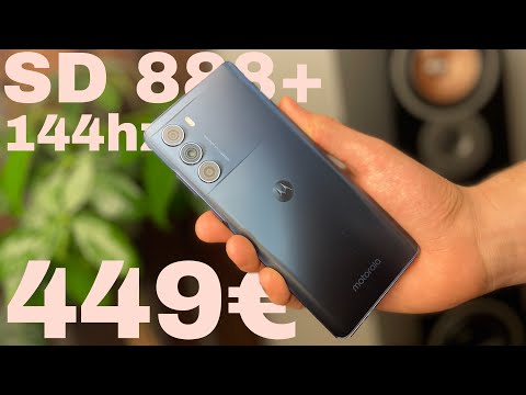 Top Smartphone zum Einstiegspreis: Motorola Moto g200 5G Unboxing | Liontech [4K/Deutsch]