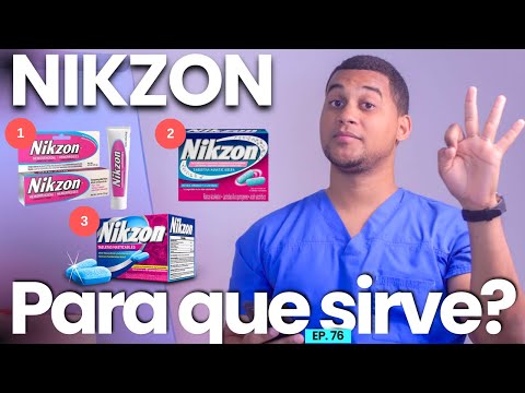 NIKZON WHAT IS IT FOR | 3 THINGS