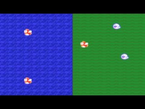 Nightmares & Seascapes by Kat 一SUPER MARIO MAKER一 No Commentary 1AK