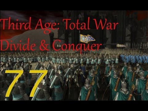 TATW: Lindon 77 - Protecting the Frontier