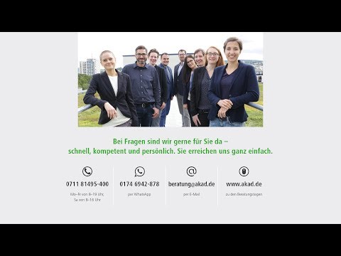 Zulassung zum MBA Studium