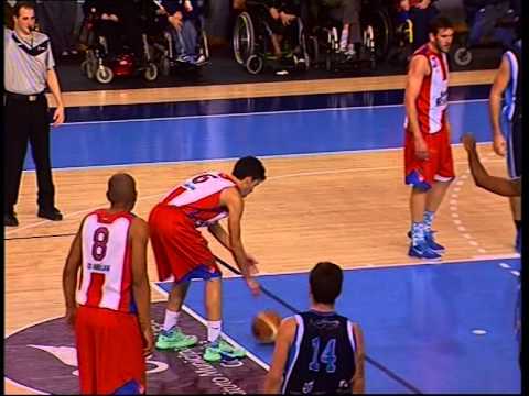 BALONCESTO | Bball Córdoba Vs Andújar - Parte 2