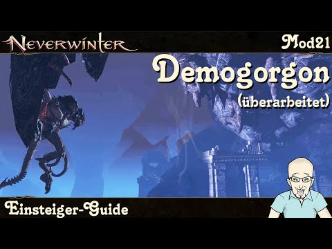 NEVERWINTER: Demogorgon (Modul 21) - Epische Prüfung-  Einsteiger-Guide - Tutorial Update PS deutsch