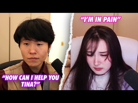 Toast is Worried About His Sick Daughter