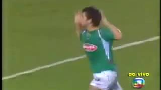 Gol de Carlos Villanueva a São Paulo | Copa Libertadores 2008