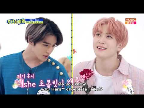 Weekly idol - 443(NCT127)