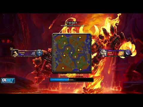 Happy's stream 14th April 2023 Battle.net - w3champions Часть 2