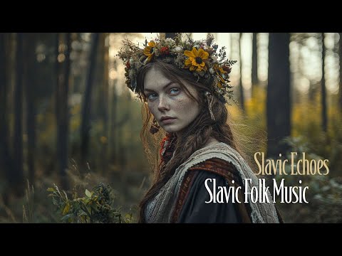 Epic Slavic Folk Music - Muzyka Pradawnych  Słowian -  Muzyka Słowiańska do Medytacji