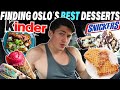 Finding The Best Dessert Places In Oslo | Sweet & Savory Edition