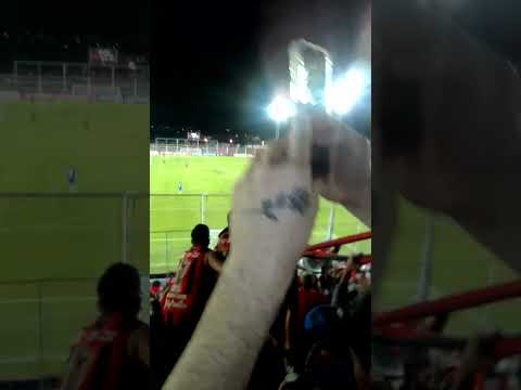 LLEGA LA BANDA LOCA PATRON🔴⚫ (PATRONATO 4 - MELGAR 1) fecha 3 copa libertadores